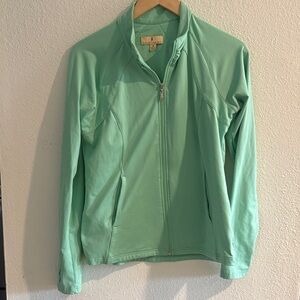 Sport Haley Full Zip Golf Jacket